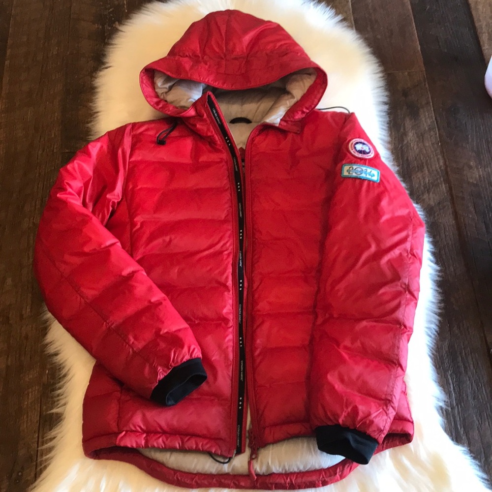 Canada Goose Women’s coat Sundance Film Festival